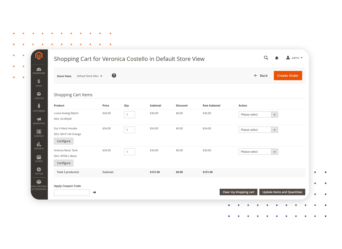 magento-shoppin-cart