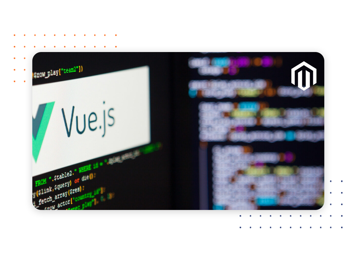 magento-vue