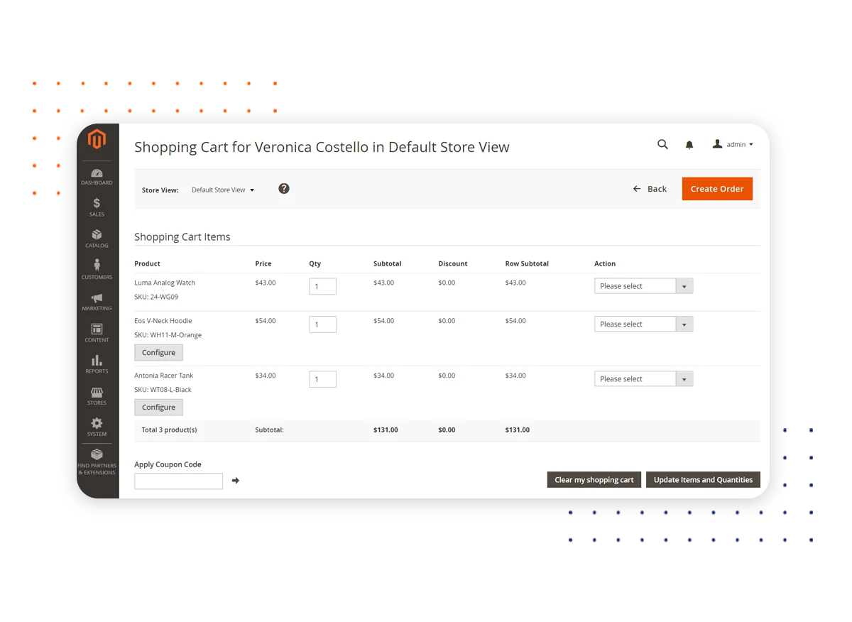 magento-shoppin-cart