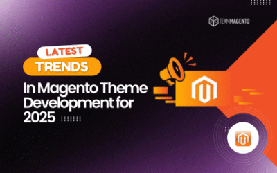 Latest Trends in Magento Theme Development 2025