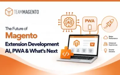 The Future of Magento Extension Development: AI, PWA & What’s Next