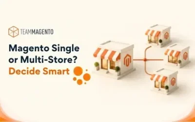 Magento Multi-Store vs Single Store: How to Choose the Right Setup